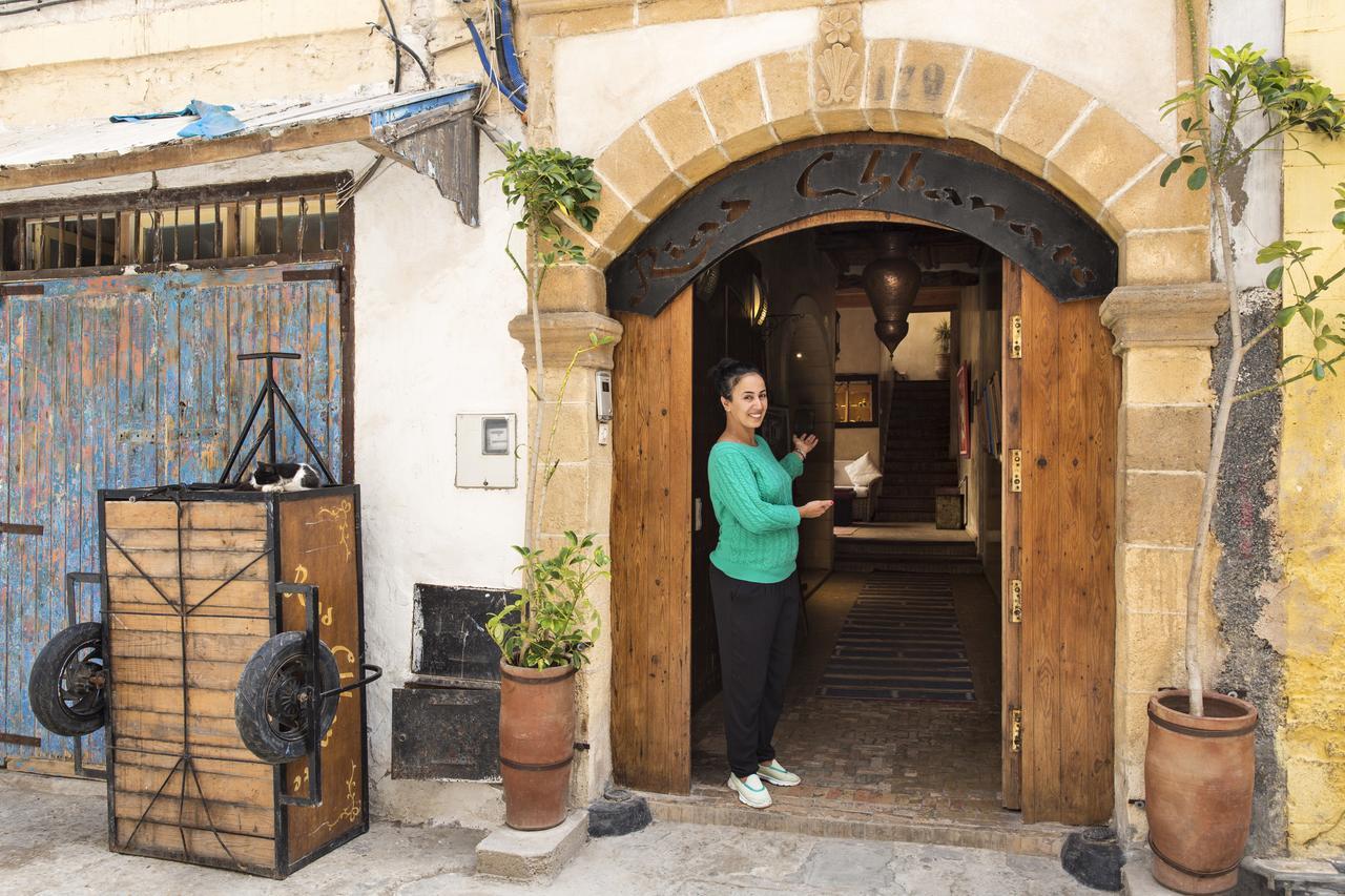 Riad Chbanate Εσαουίρα Εξωτερικό φωτογραφία